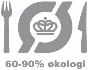 Økologimærke sølv