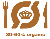 Økologisk spisemærke bronze - Link til info om spisemærket 